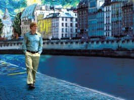 Midnight in Paris