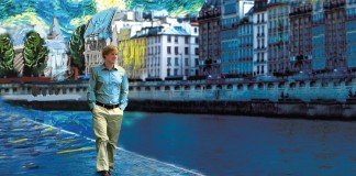 Midnight in Paris