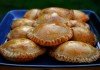 Bolivian food Empanadas