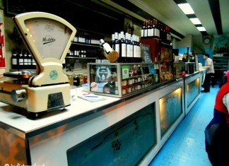 Salgado Alimentos restaurant Buenos Aires