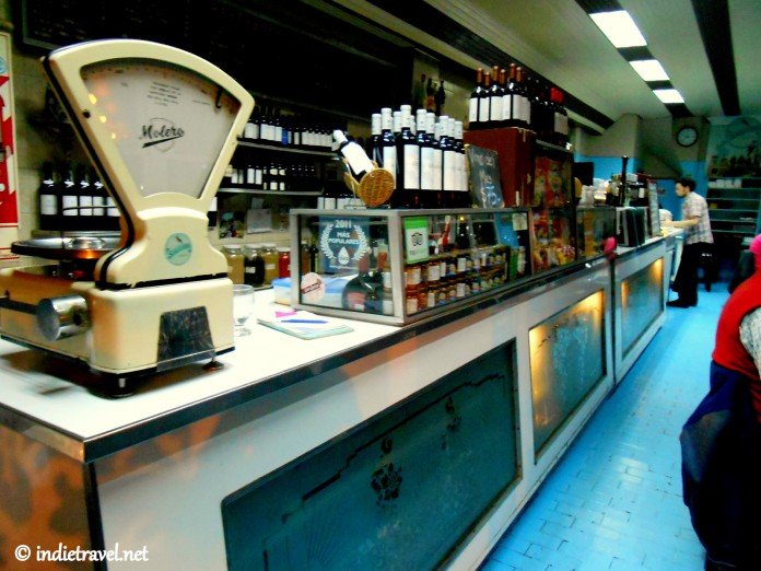Salgado Alimentos restaurant Buenos Aires