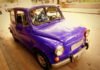 Vintage cars Argentina