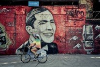Biking Buenos Aires