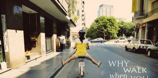 Biking Buenos Aires