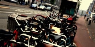 Amsterdam bicycles