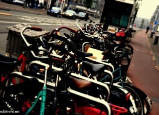 Top Things To Do in Amsterdam Amsterdam bicycles