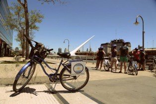 Biking Buenos Aires