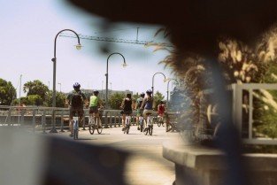Biking Buenos Aires