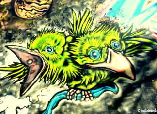 Street art Buenos Aires