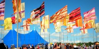 T in the park festival