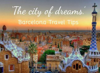 Things to do in Barcelona Barcelona travel tips
