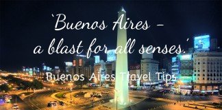 Buenos Aires Travel Tips