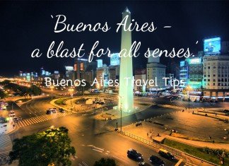 Buenos Aires Travel Tips