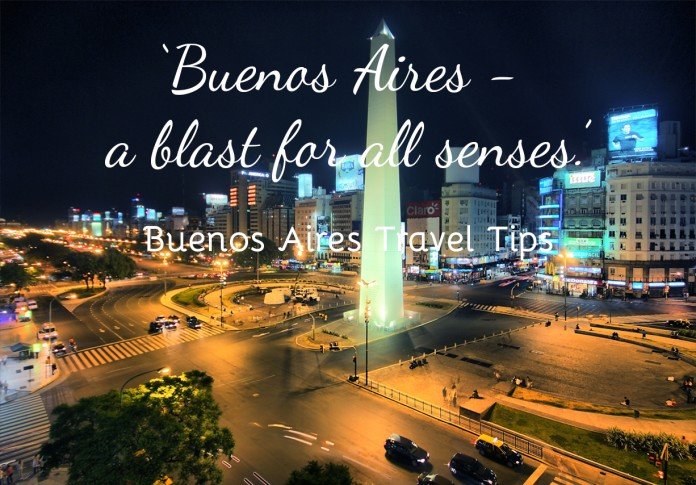 Buenos Aires Travel Tips