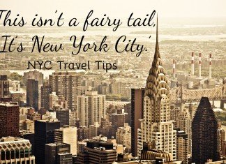 Things to do in New York City NYC Travel Tips