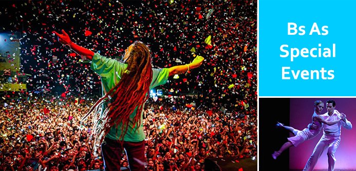 Buenos Aires Special Events