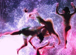 Fuerza Bruta Postmodern Theater, Buenos Aires