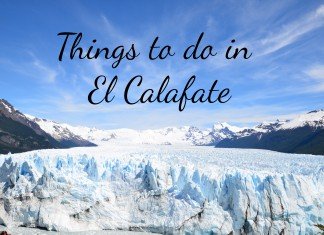 Things to do in El Calafate
