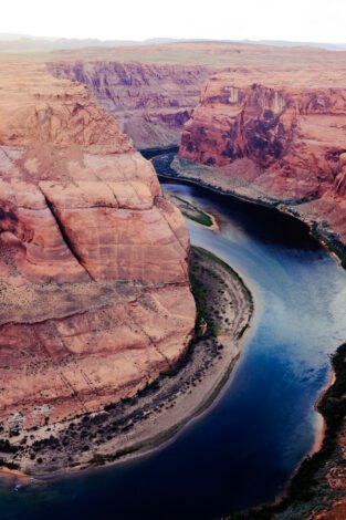 Horseshoe Bend, Colorado river, Arizona