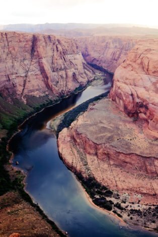 Horseshoe Bend, Colorado river, Arizona
