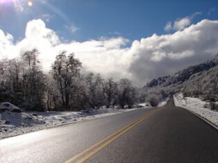 Daytrips outside San Martin, Neuquen