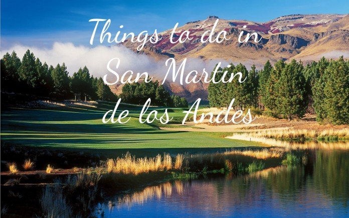 Things to do in San Martin de los Andes, Neuquen Things to do in San Martin de los Andes, Neuquen