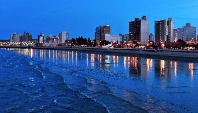 Getting around Puerto Madryn City, Chubut, Argenina