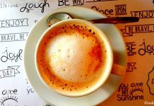 Cafe con Leche