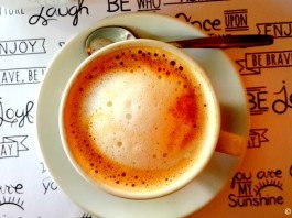 Cafe con Leche