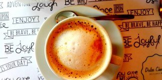 Cafe con Leche