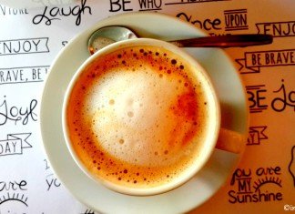 Cafe con Leche