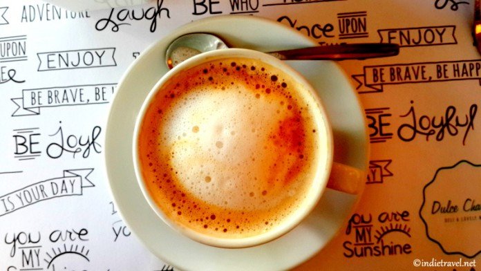 Cafe con Leche