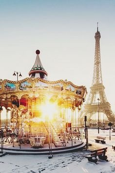 Eiffel tower