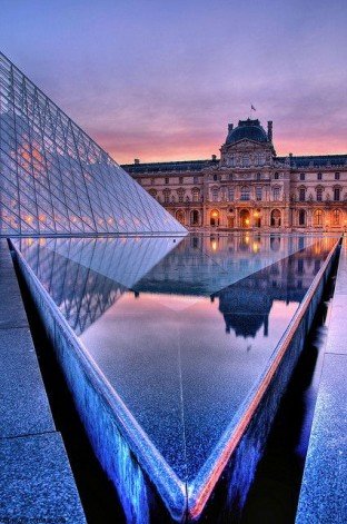 Louvre Museum Paris