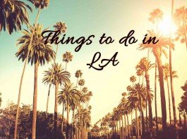 things to do in los angeles