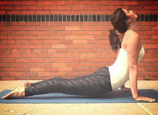 Upward Dog