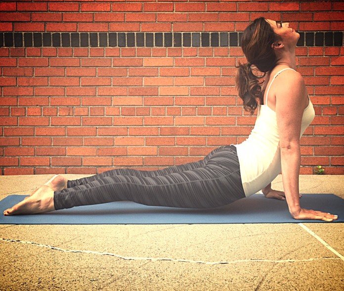Upward Dog