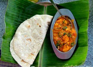 Eating like a local around the world