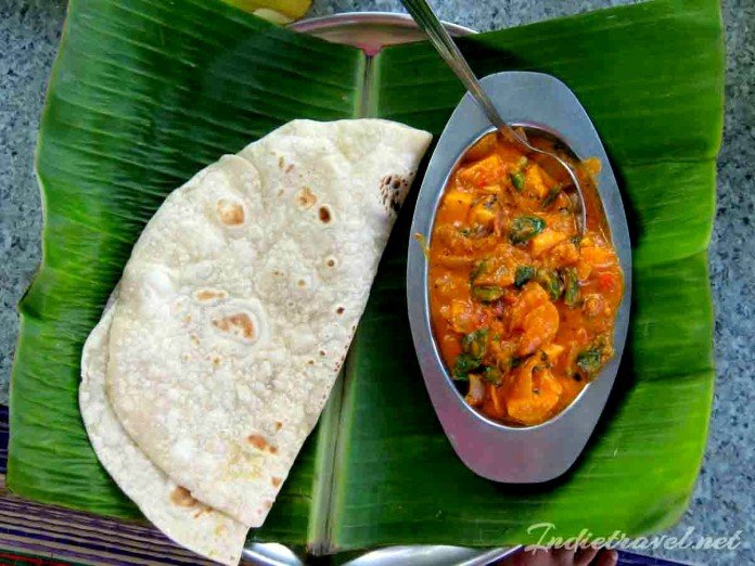 Eating like a local around the world