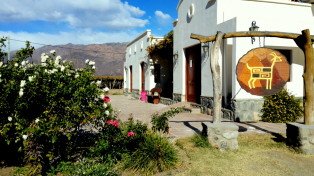 Cafayate & Casa Arbol Hostel