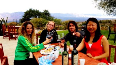 Cafayate & Casa Arbol Hostel