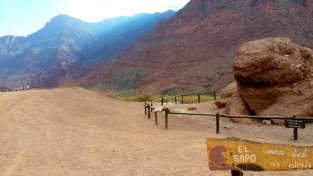 Cafayate & Casa Arbol Hostel