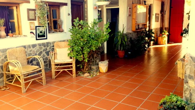 Cafayate & Casa Arbol Hostel