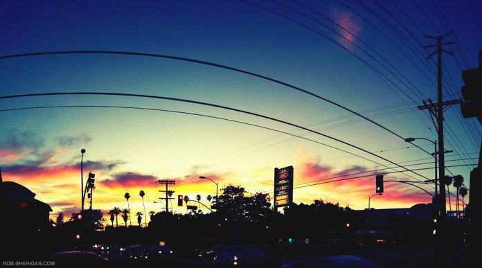 A Summer of Californication California Summer Travel Tip