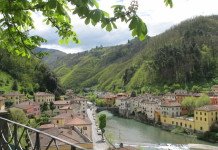 Lucca Tuscany