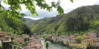 Lucca Tuscany