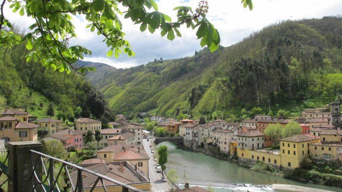 Lucca Tuscany
