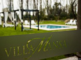 Villa Mansa, Wine Hotel & Spa