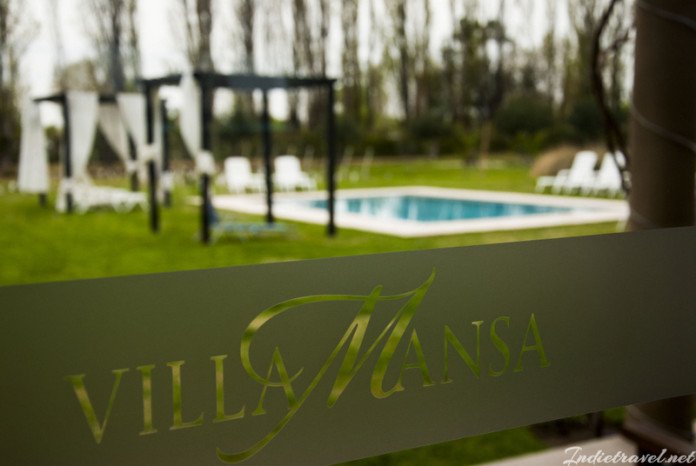 Villa Mansa, Wine Hotel & Spa