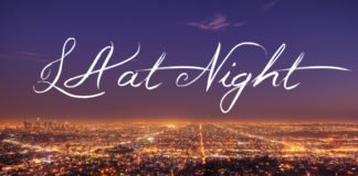 LA at Night
